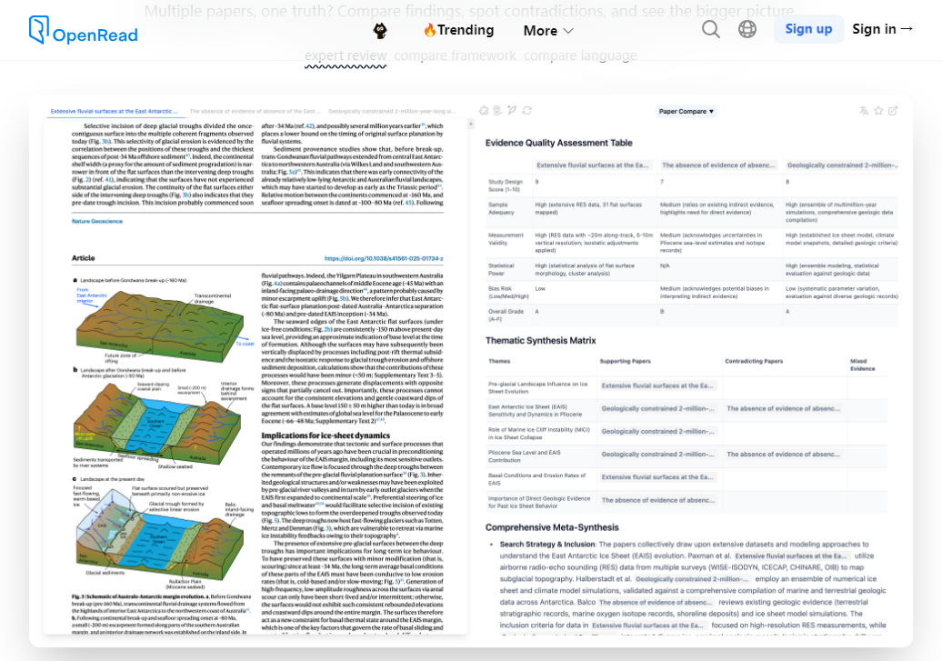 OpenRead