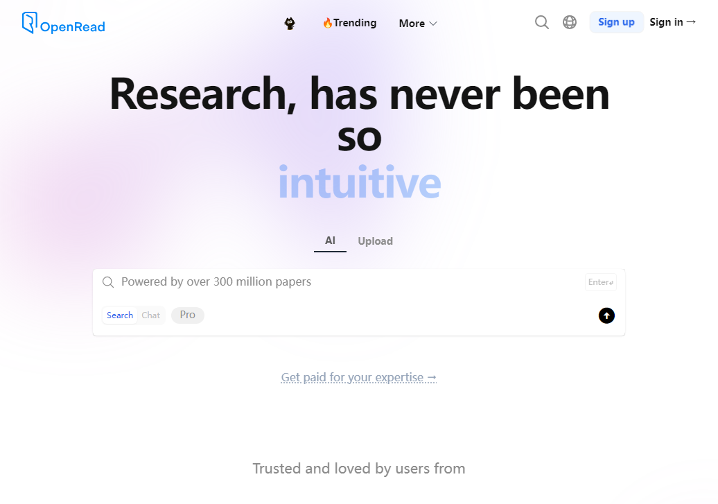 OpenRead